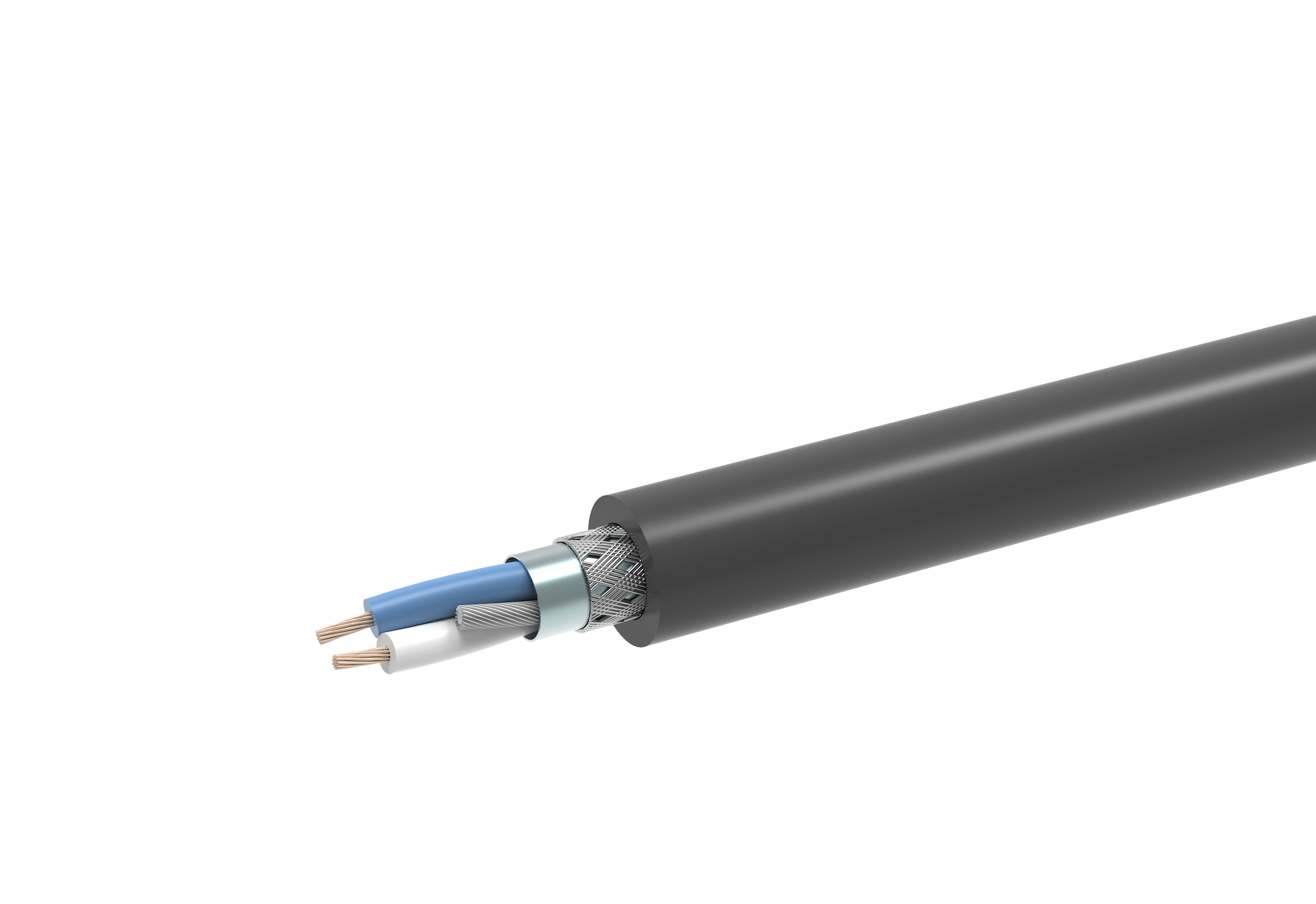 新品发布丨面向轻量化分布式感知,兆龙推出3.6mm具身机器人用SPE电缆